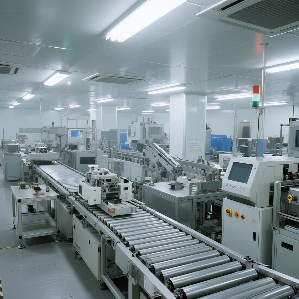 Voltsky Smart BMS Telemetry Integration and Automated Testing