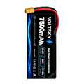 Voltsky 6S 22.8V 7500mAh 171.0Wh 80C High-Discharge LiPo FPV Racing & Freestyle Drone Battery – XT90