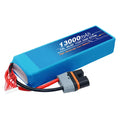 Voltsky 12S 44.4V 18000mAh semi-solid state heavy-lift drone battery — multi-rate OEM UAV pack