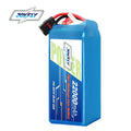Voltsky 8S 29.8V 25000mAh semi-solid state heavy-lift UAV battery — 75C flagship high discharge