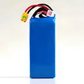 Voltsky 6S 22.2V 24000mAh semi-solid state heavy-lift drone battery — 800 cycle life liquid cell
