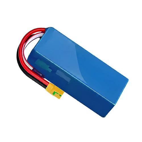 Voltsky 6S 22.2V 13000mAh semi-solid state agricultural UAV battery — 20C high capacity