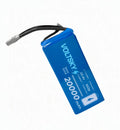 Voltsky 20000mAh Semi-Solid 6S2P Battery