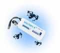 Voltsky 3000mAh 70C 6S Li-Po Battery