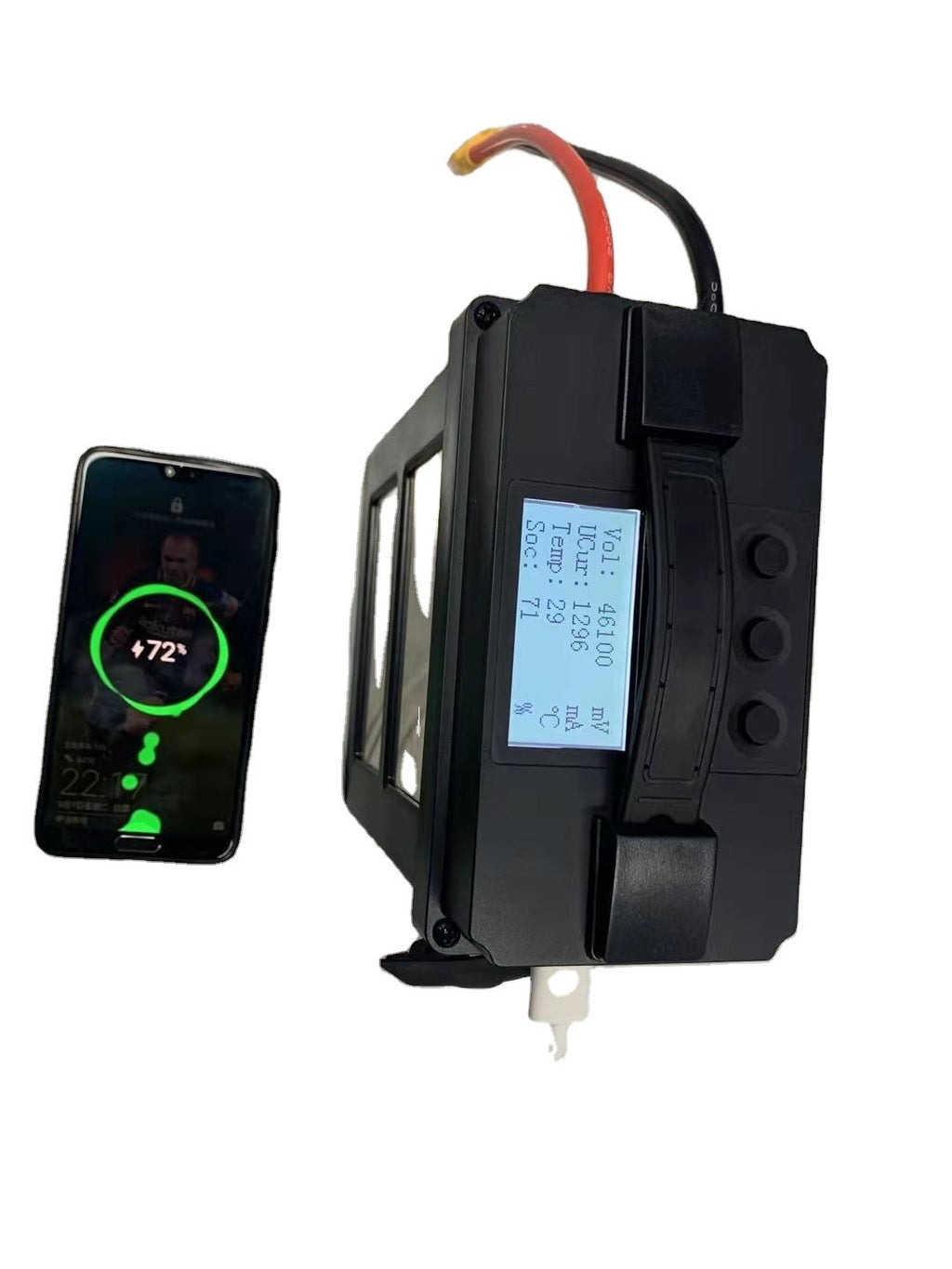 Voltsky 12S 44.4V 16000mAh 710.4Wh 25C LiPo Agricultural Drone Sprayer Battery – XT90-S (Anti-Spark)
