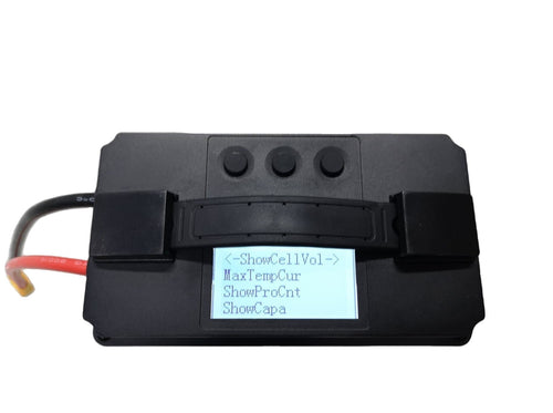 Voltsky 12S 44.4V 16000mAh 710.4Wh 25C LiPo Agricultural Drone Sprayer Battery – XT90-S (Anti-Spark)