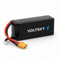 Voltsky 6S 22.2V 8000mAh 70C/140C LiPo UAV Battery – XT90