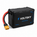 Voltsky 6S 23.4V 22000mAh 10C Semi-Solid UAV Battery – XT90
